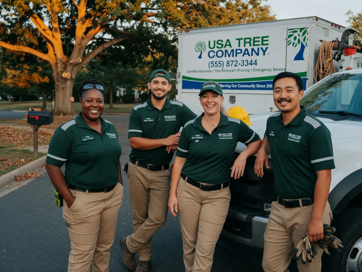 Tree Care company in Morgan, MN