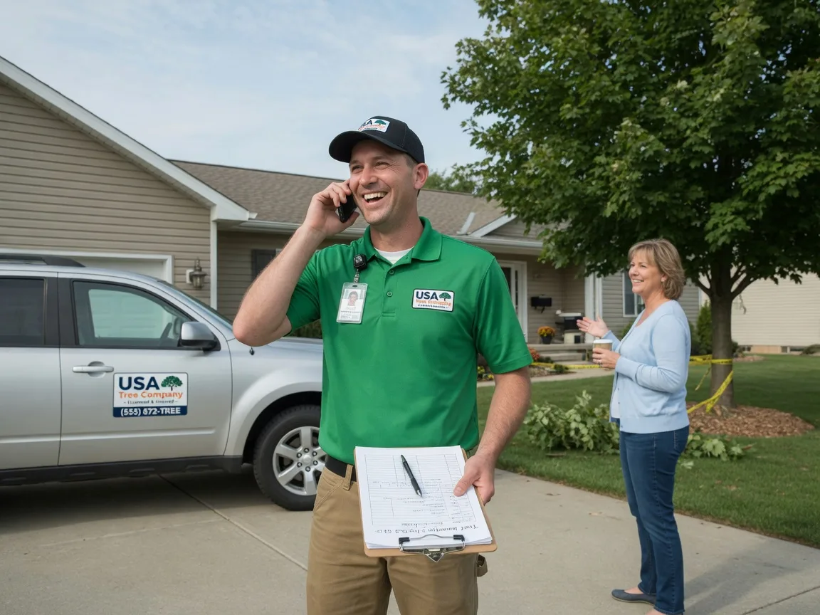 Tree Care Morgan, MN FAQs